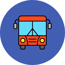 openbaar vervoer icoon