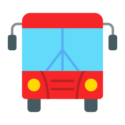 Public transport icon