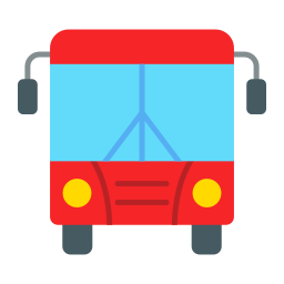 transporte público Ícone