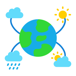 Climatization icon