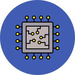 マイクロチップ icon