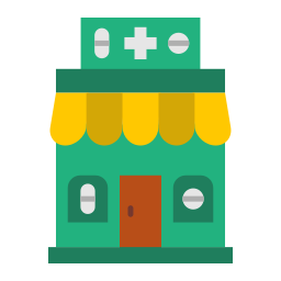 farmacia icono