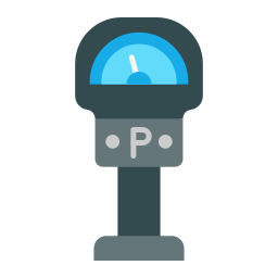 parkeermeter icoon