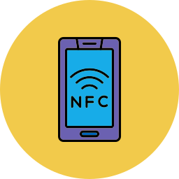 nfc Ícone