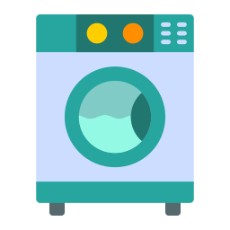 Washing machine icon