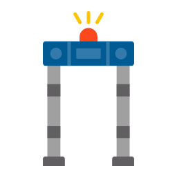 detector de metales icono