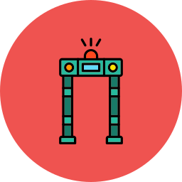 Metal Detector icon