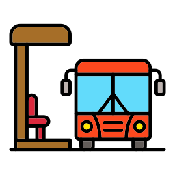 bushalte icoon