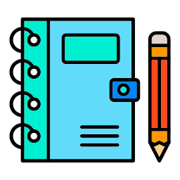 notizbuch icon