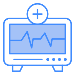 cardiogram icoon