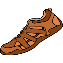 zapatillas icono