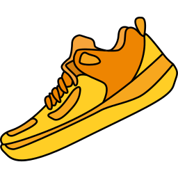 zapatillas icono