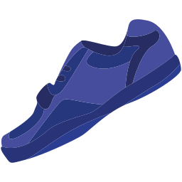 zapato icono