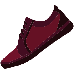 zapato icono