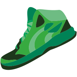 Shoe icon