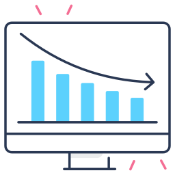 monitor Ícone