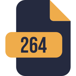 264 icoon
