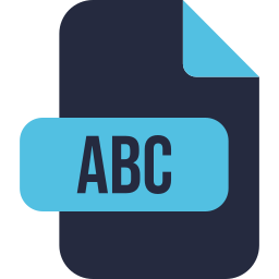 Abc icon