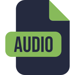 audio icono