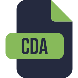 Cda file icon