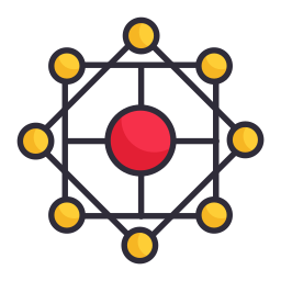 struktur icon