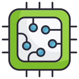 Microprocessor icon