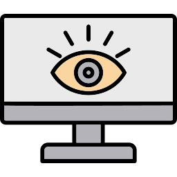 Monitoring icon