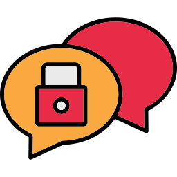 privater chat icon