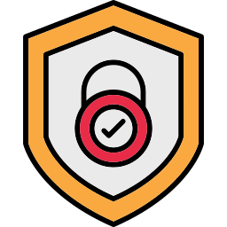 sicherheitskontrolle icon