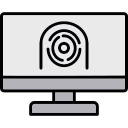 지문 icon
