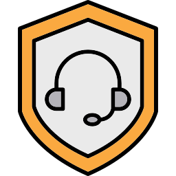 Customer service icon