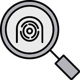 Fingerprint icon