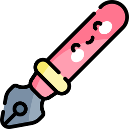 Fountain pen icon