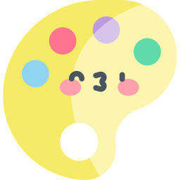 farbpalette icon