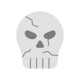 cranio icona