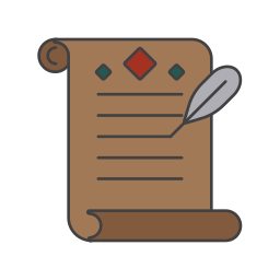 Paper icon