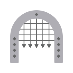 Gate icon