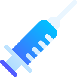 Syringe icon