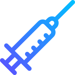 Syringe icon