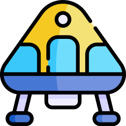 Space Capsule icon