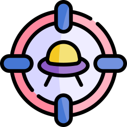 目標 icon