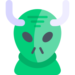 Alien icon