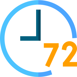 72時間 icon