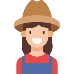 farmer icon