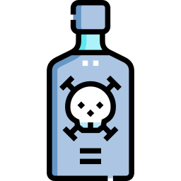 Poison icon