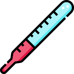 Thermometer icon