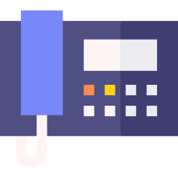 Telephone icon