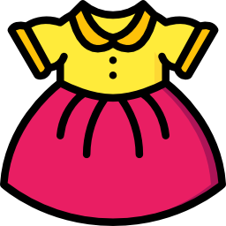 kleid icon