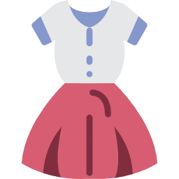 kleid icon