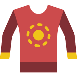 camisa icono